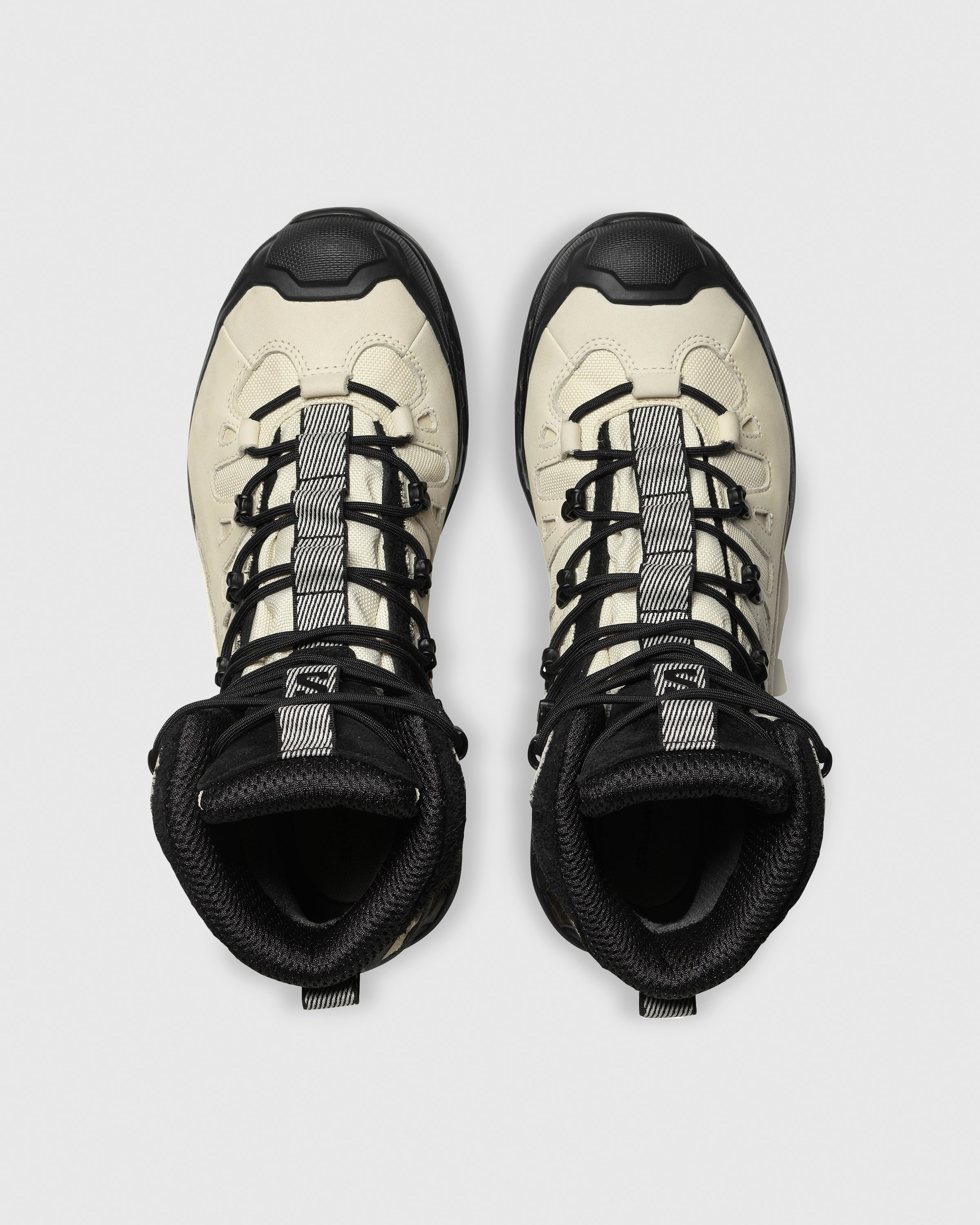 Salomon Quest 4D GTX Advanced Bleached Sand Black Vanilla Ice